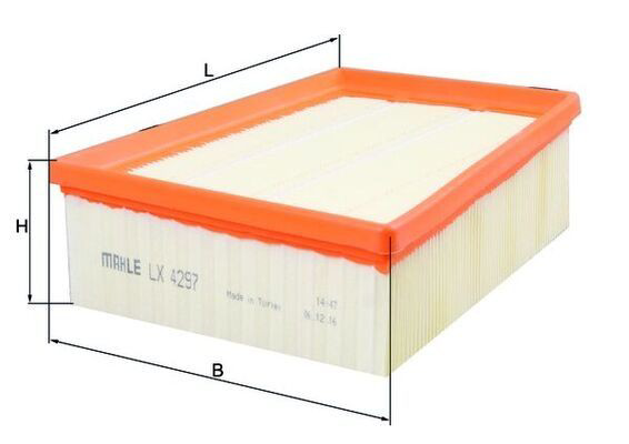 LX754 Mahle Original